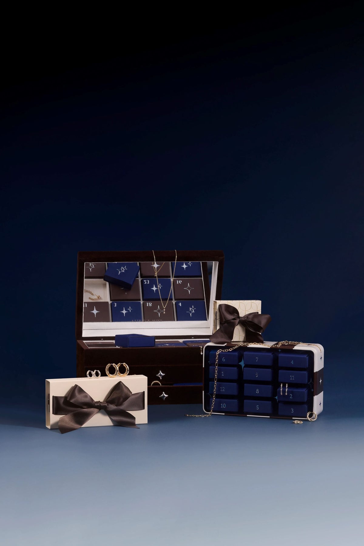 4 Cosmic Ear Stacks: Only Inside the 2026 Advent Calendars