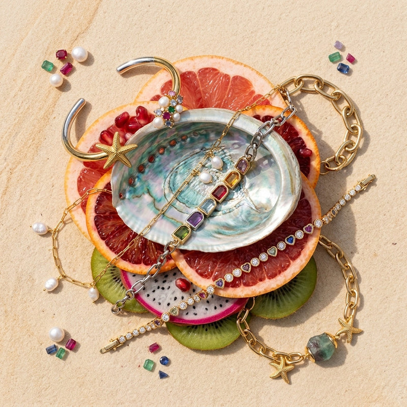 Birthstone Bracelets