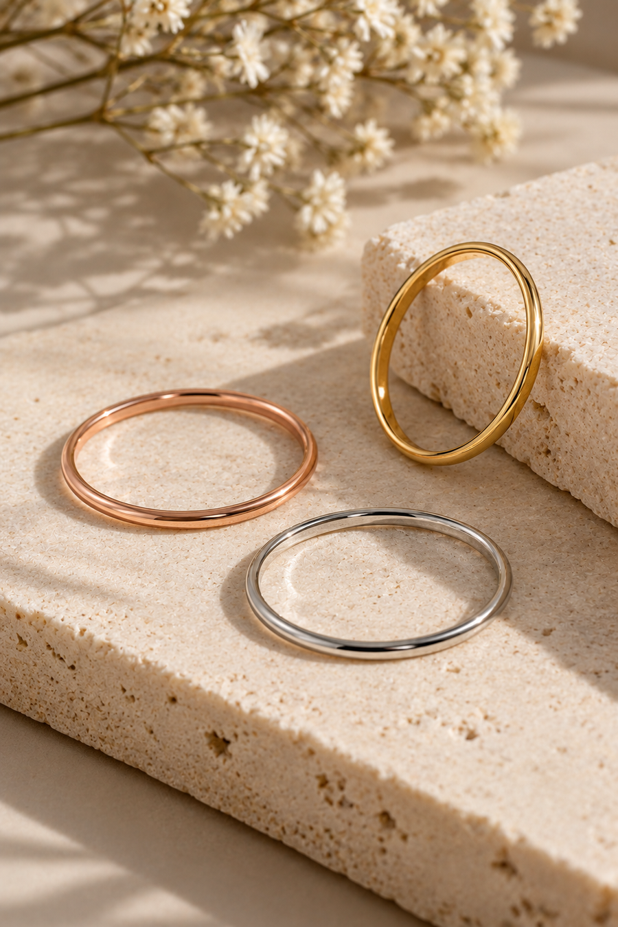 Bare Metal Ring