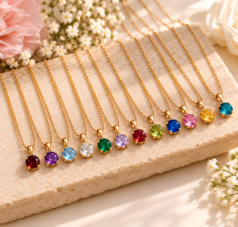 Diamond Necklaces
