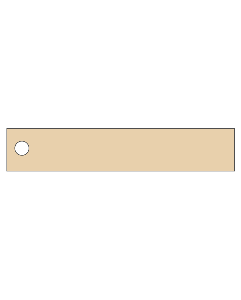 Bar 3X16mm