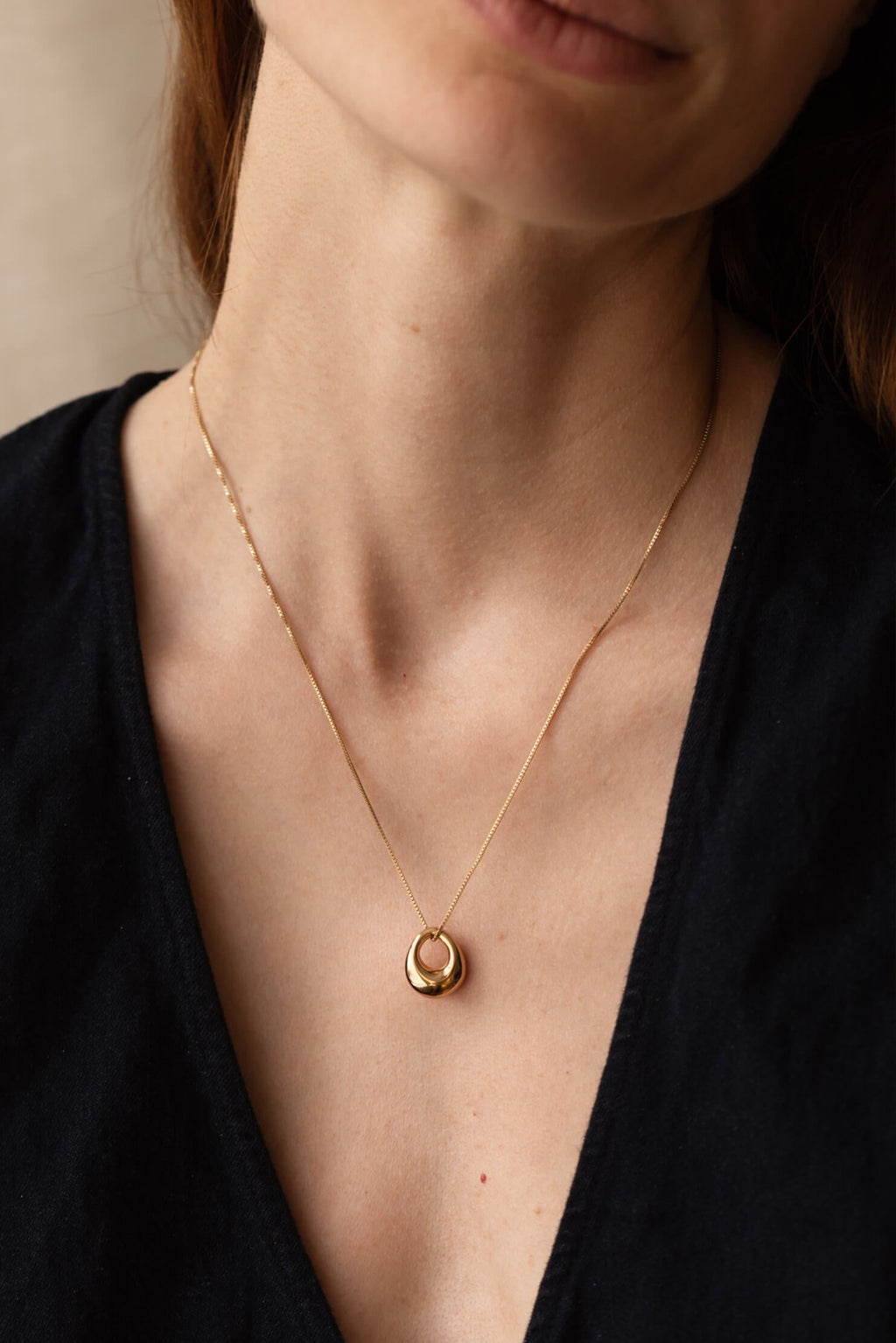 Contour Convertible Necklace