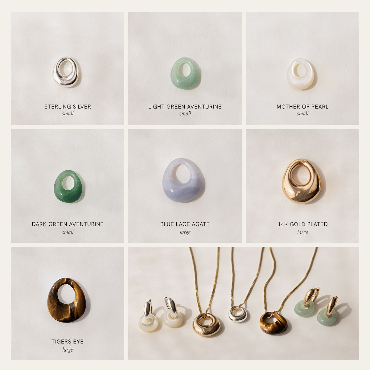 Contour Convertible Necklace