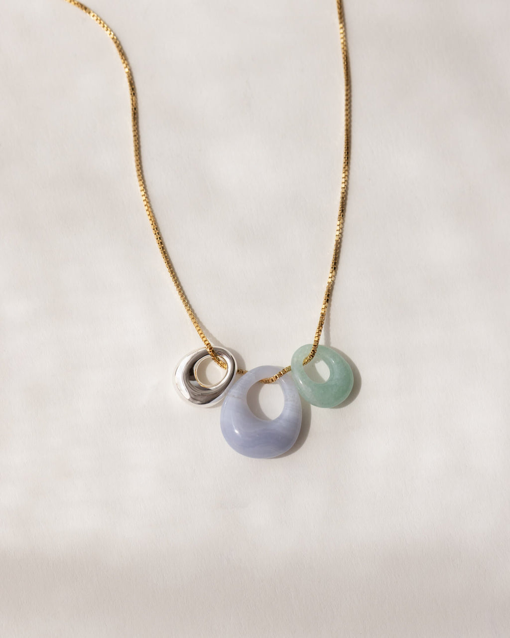 Contour Convertible Necklace
