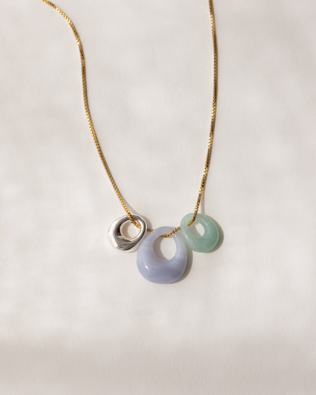 Contour Convertible Necklace