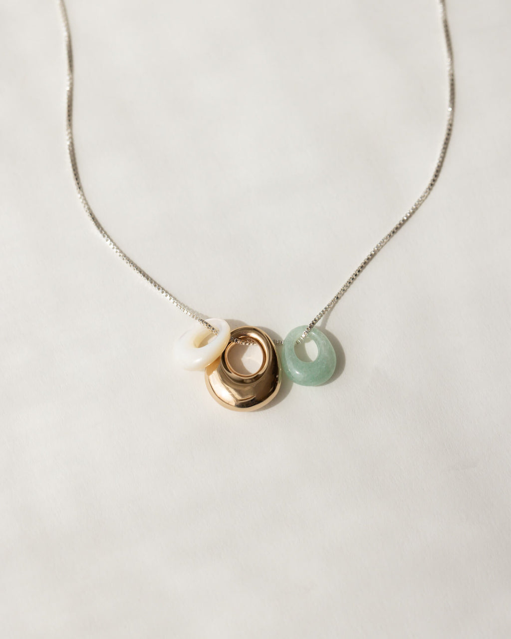 Contour Convertible Necklace