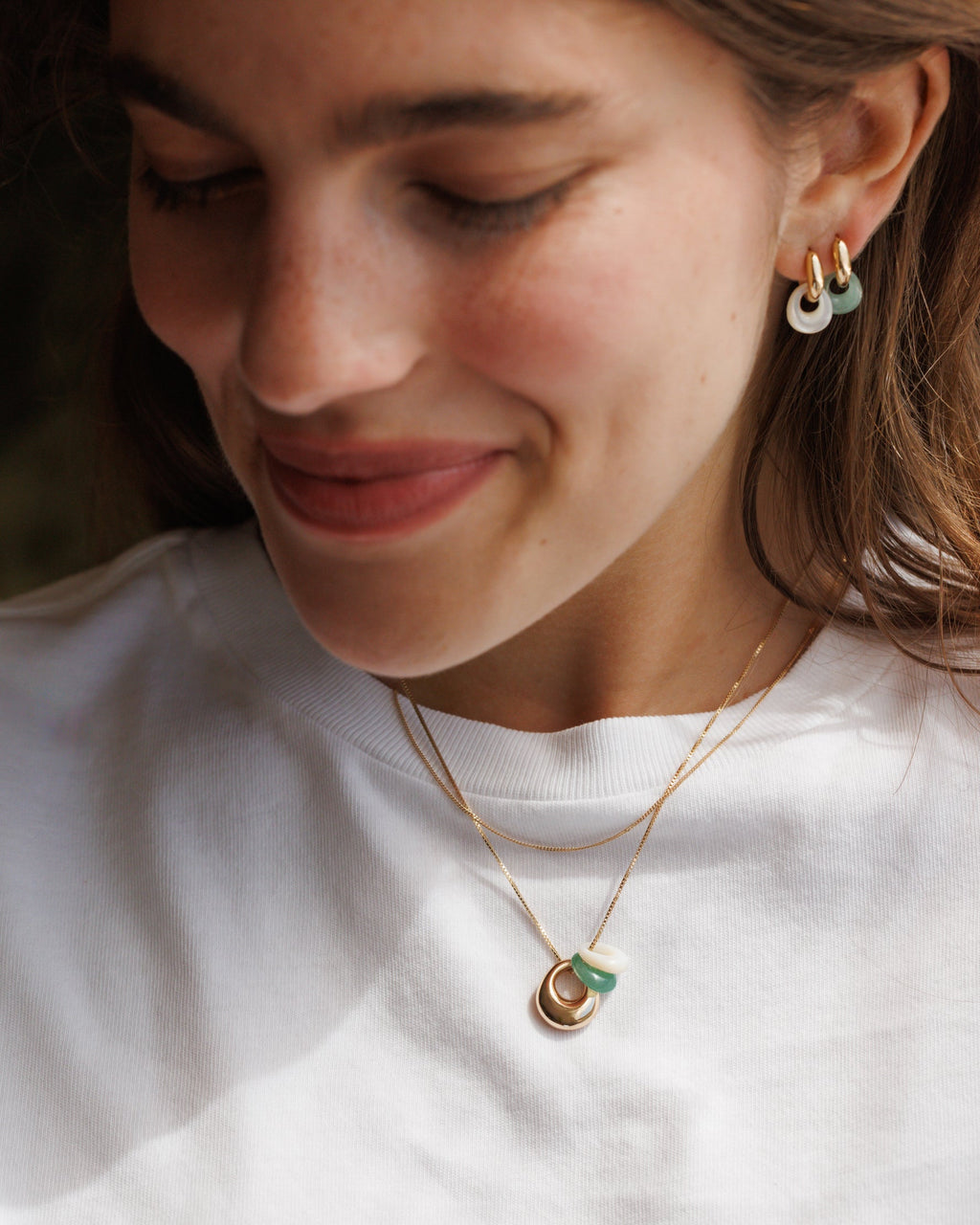 Contour Convertible Necklace