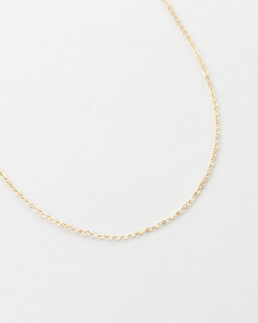 Dainty Chain + Lor Layered Set