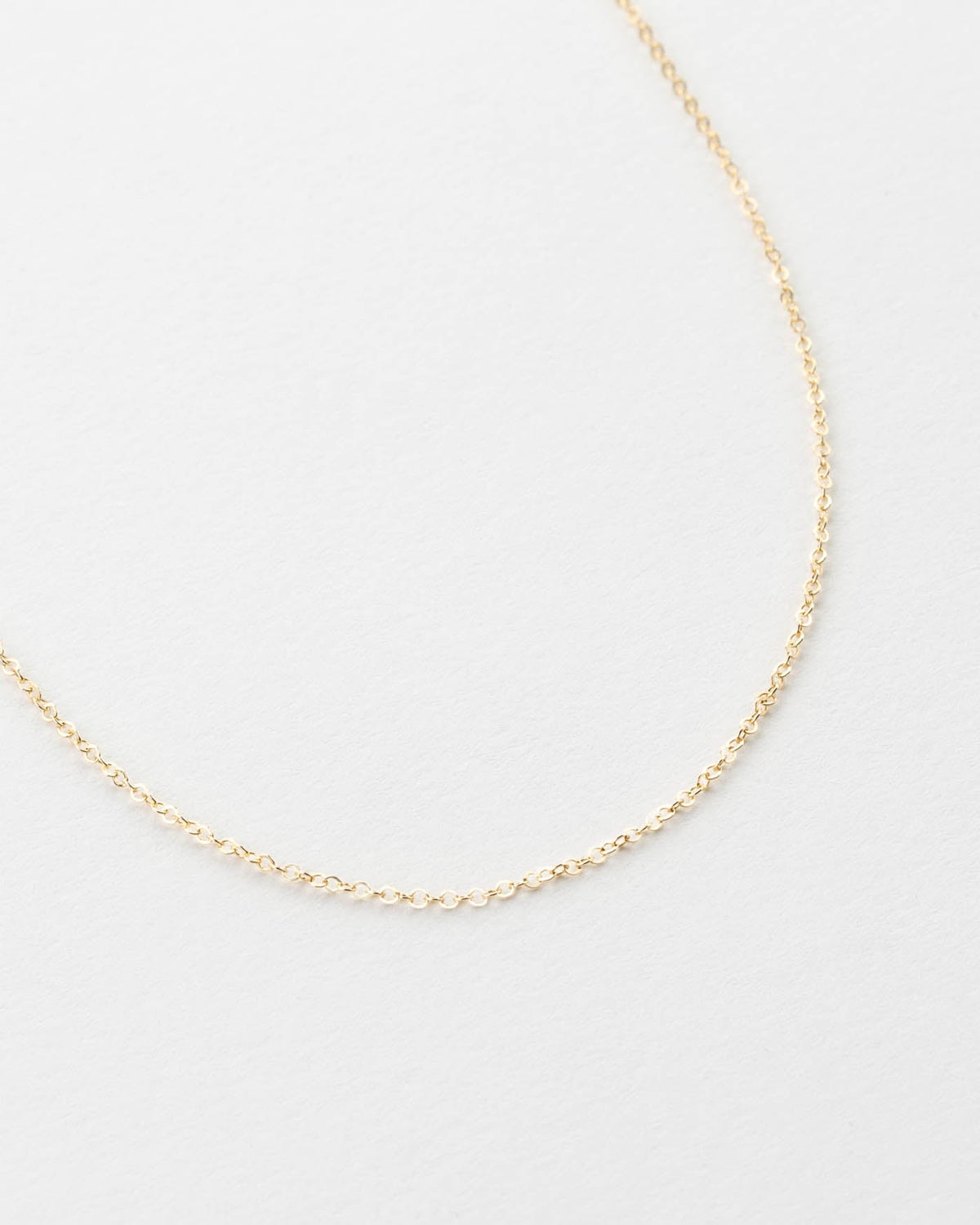 Dainty Chain + Lor Layered Set