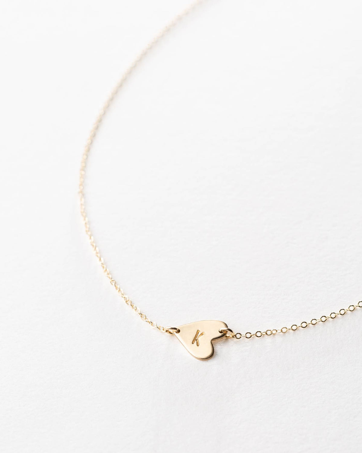 Myra Heart Necklace