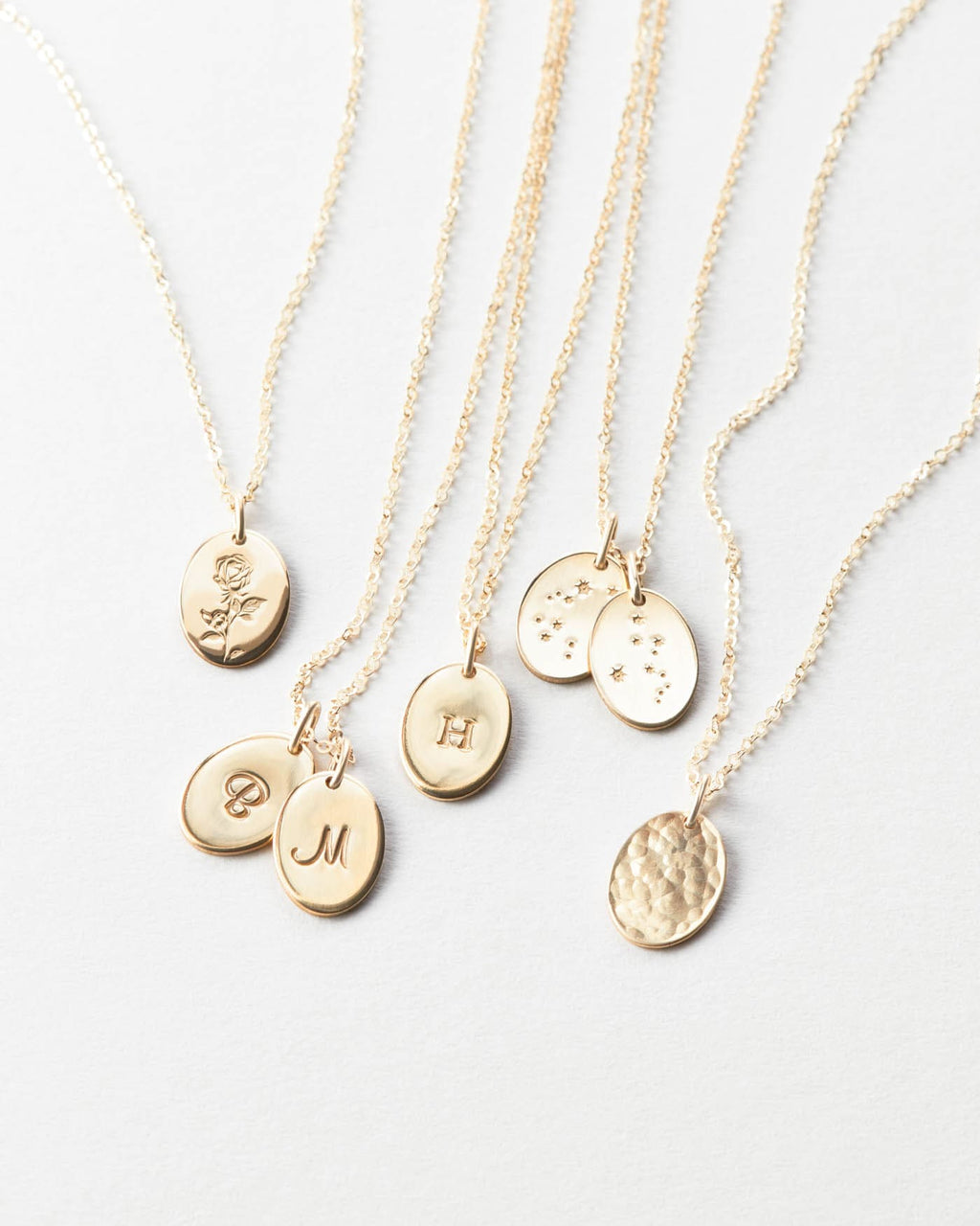 Personalized Diana Necklace
