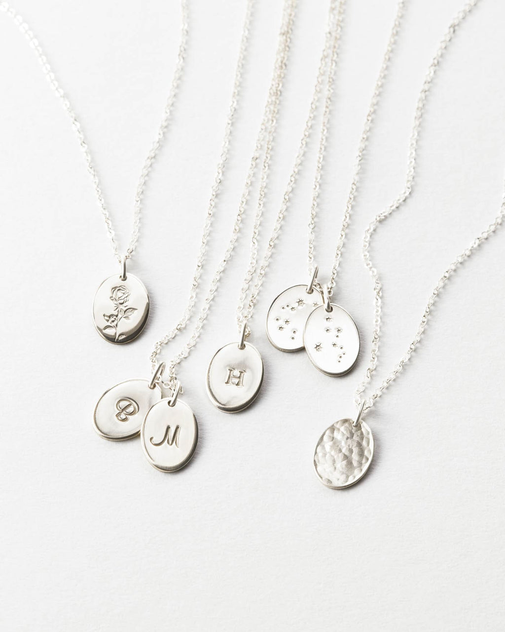 Personalized Diana Necklace