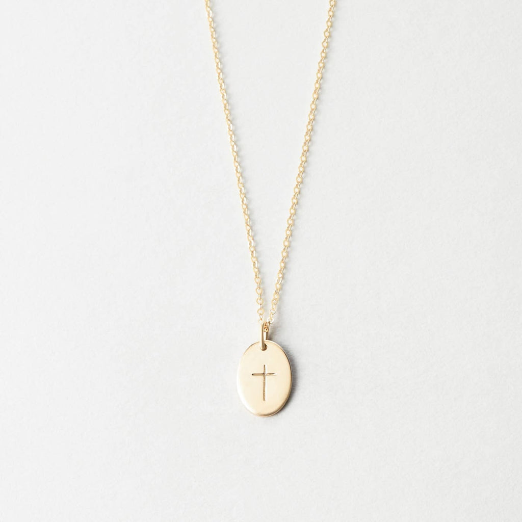 Cross Pendant Necklace
