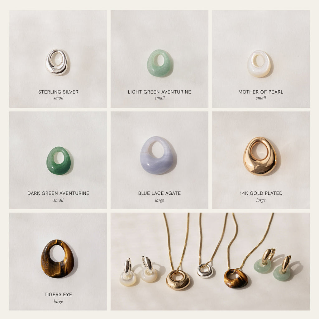 Contour Convertible Charm