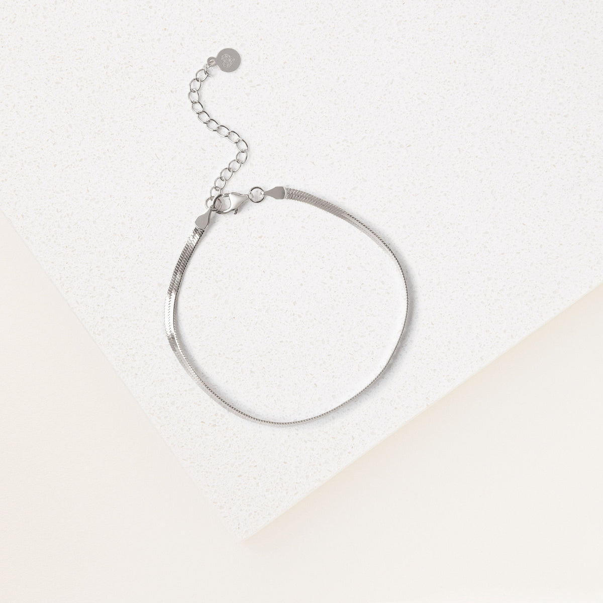Essential Bracelet Chains Silver 18K Gold Plated