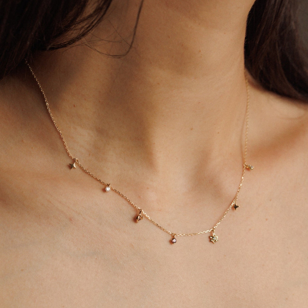 Almanac Custom Charm Necklace