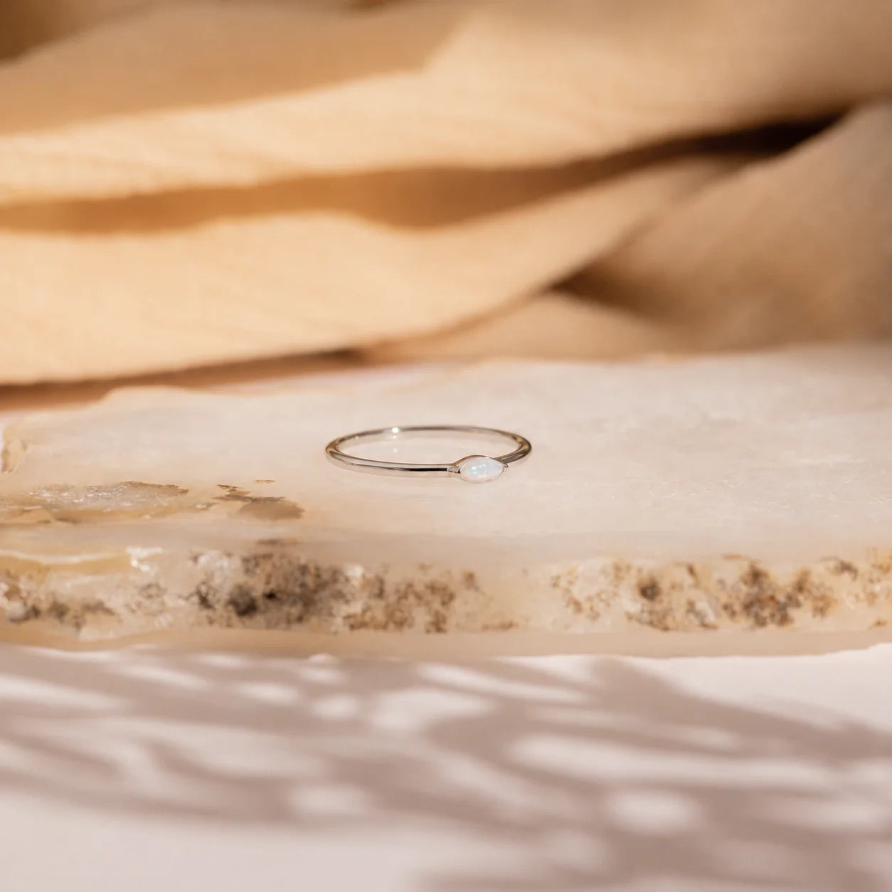 Eloise Opal Ring