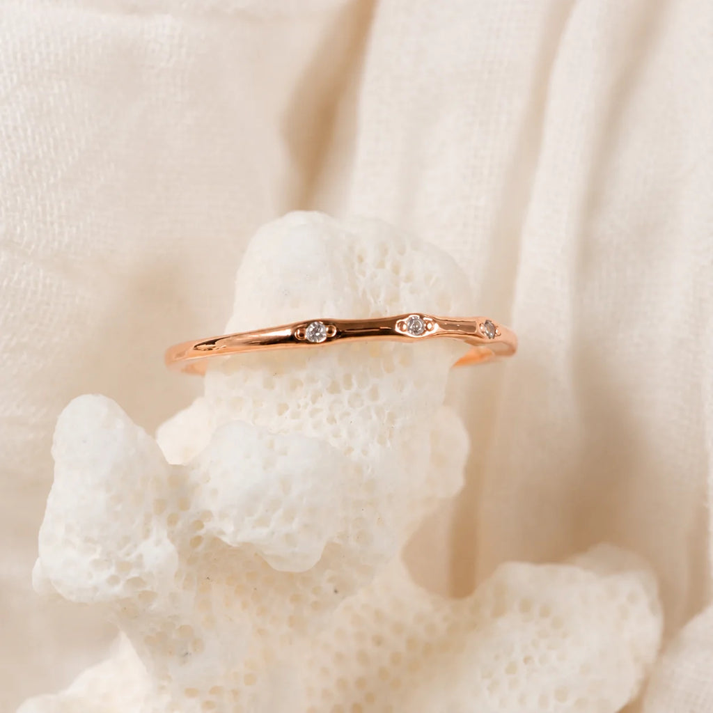 Juliet Diamond Ring
