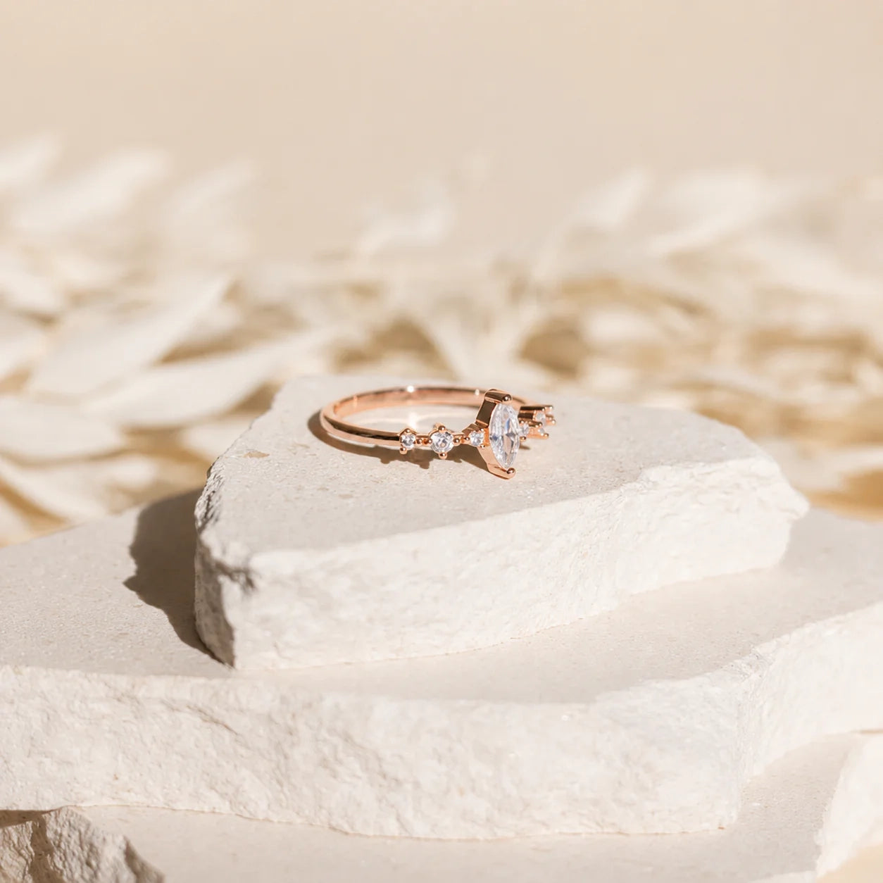 Harlow Diamond Ring