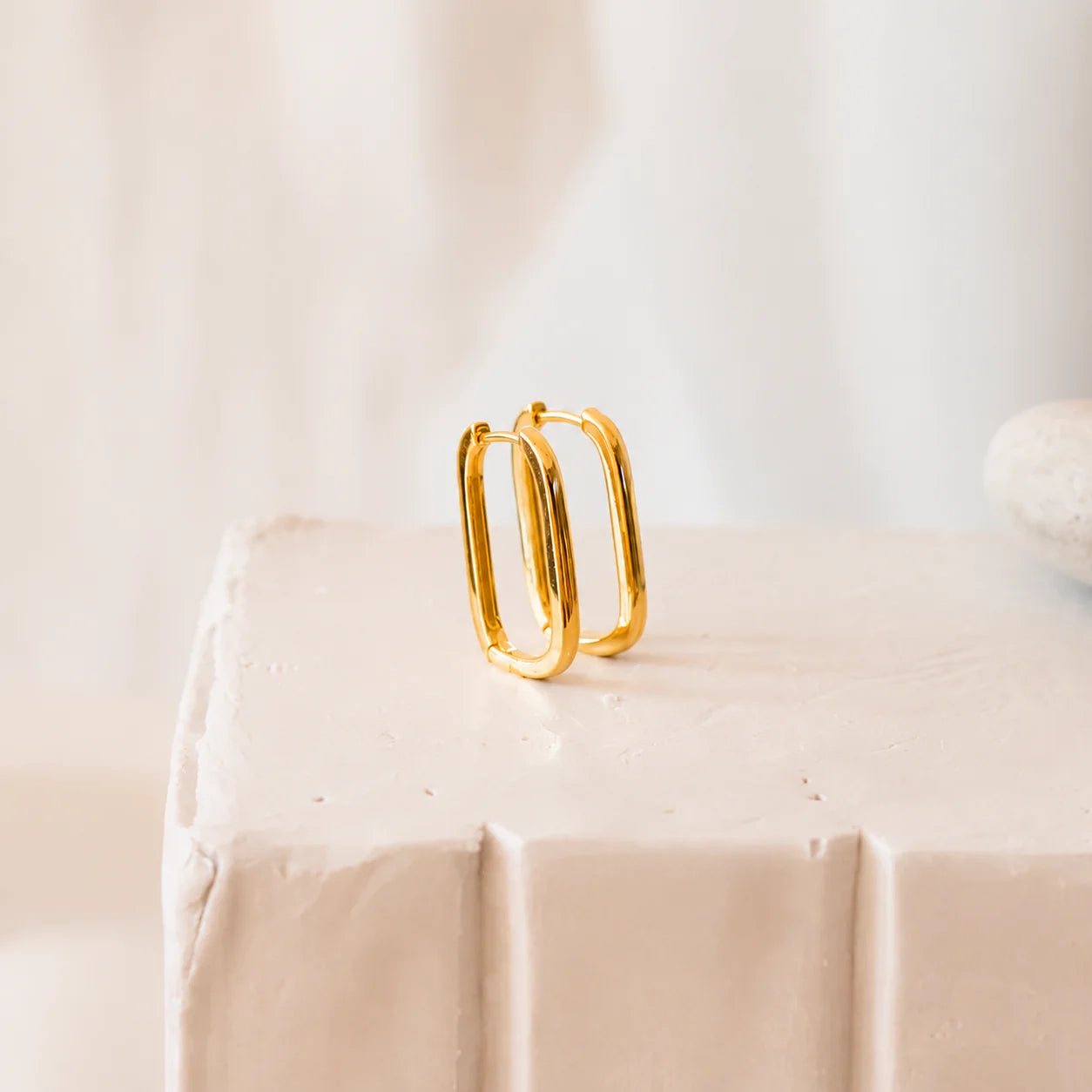 Nina Link Earrings