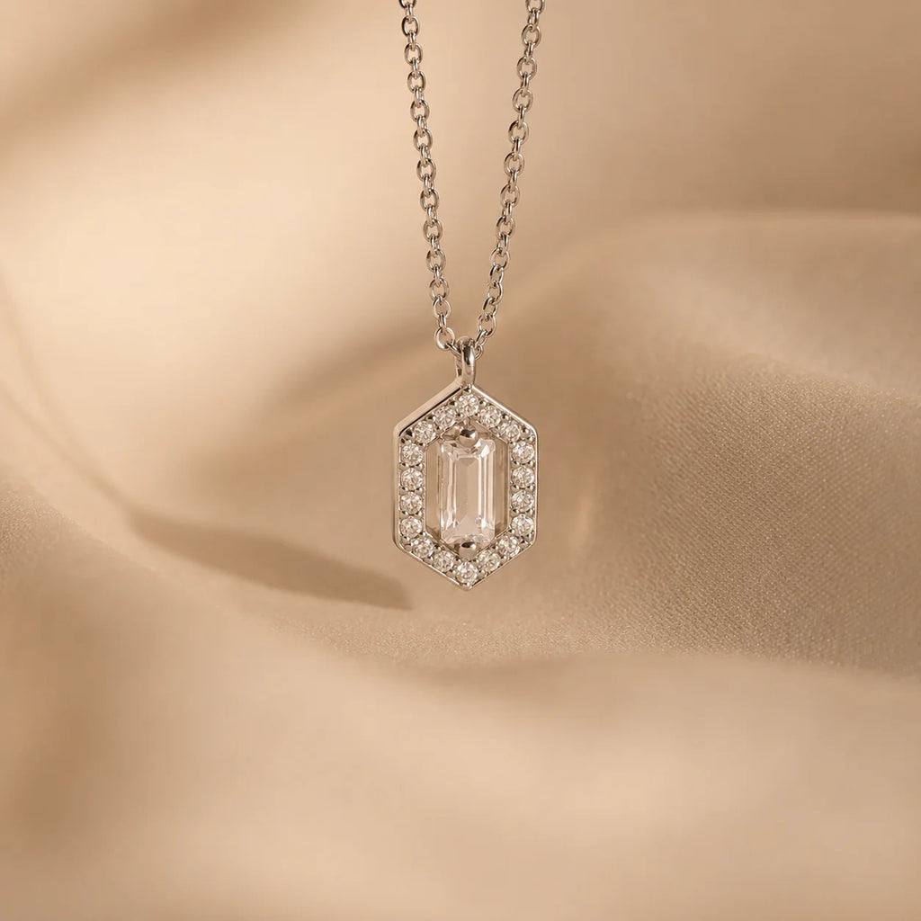 Daydreamer Diamond Necklace