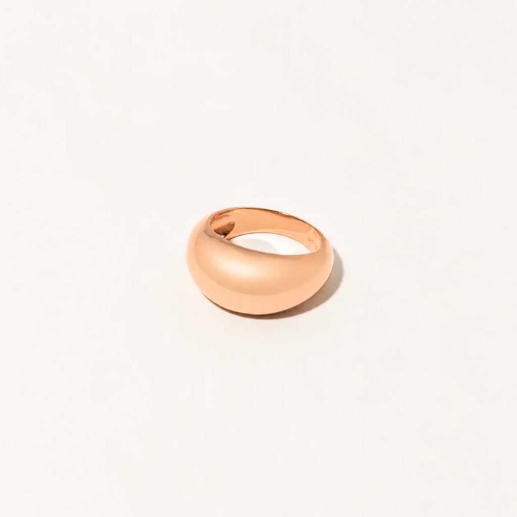 Bold Dome Ring