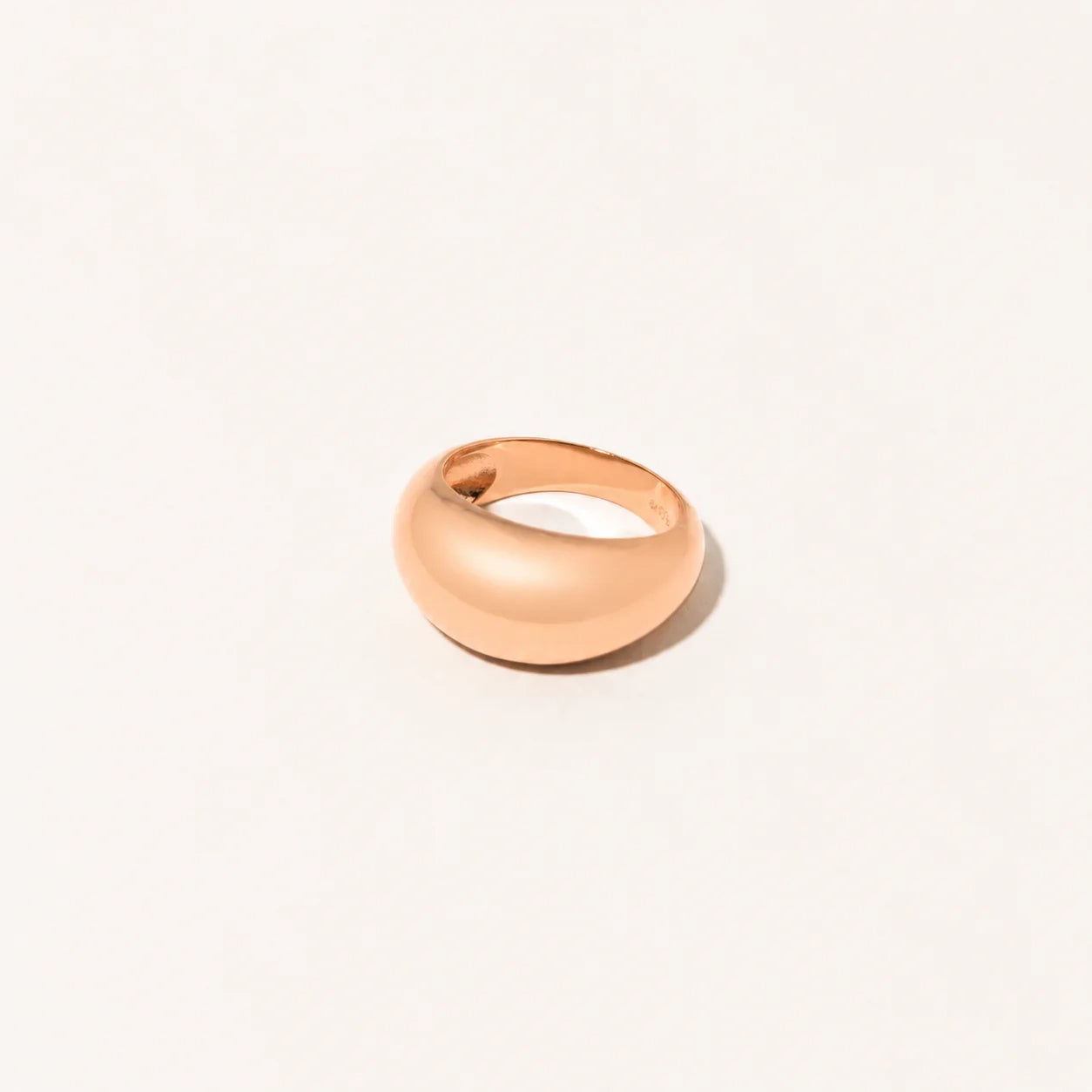 Bold Dome Ring
