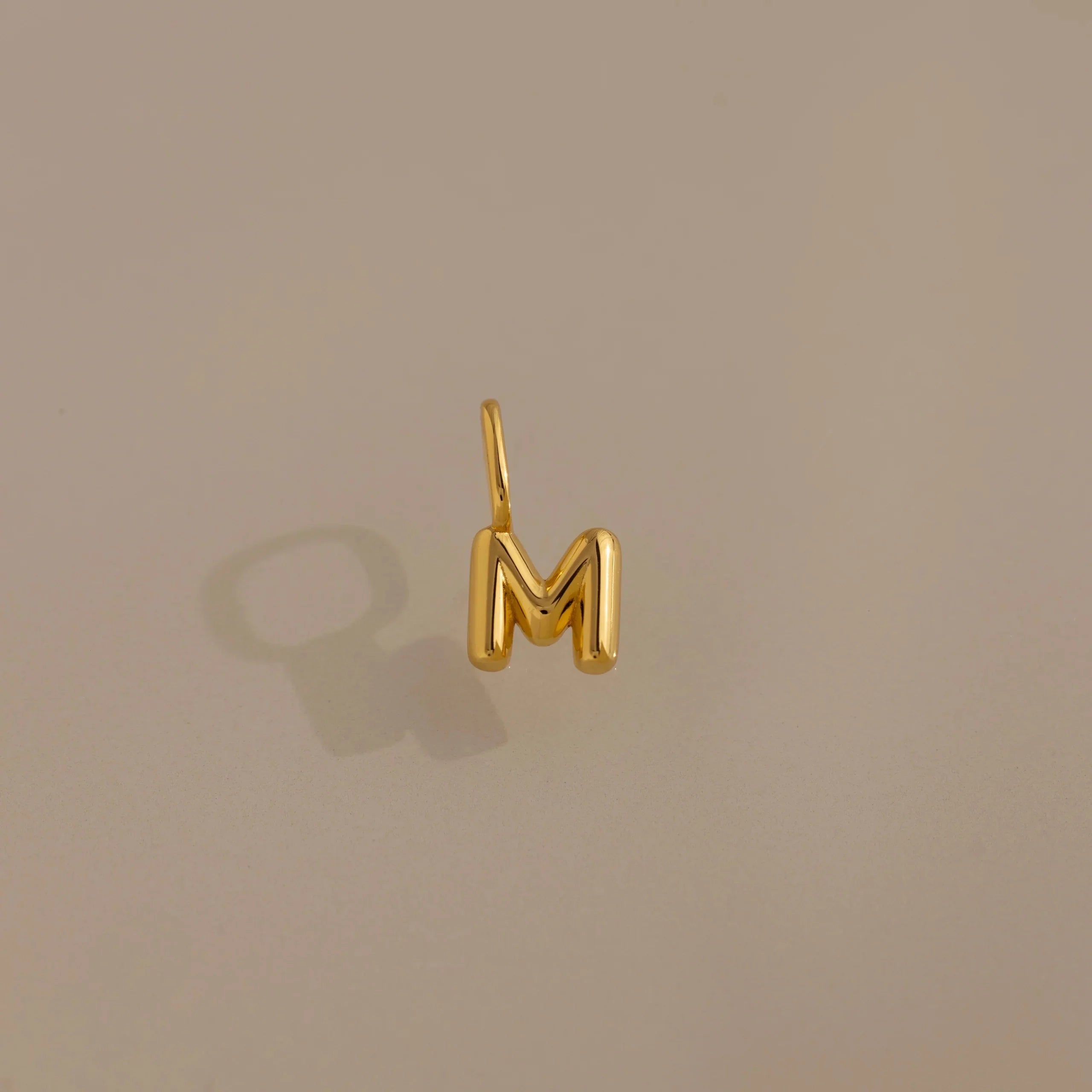 Personalized Bubble Charm
