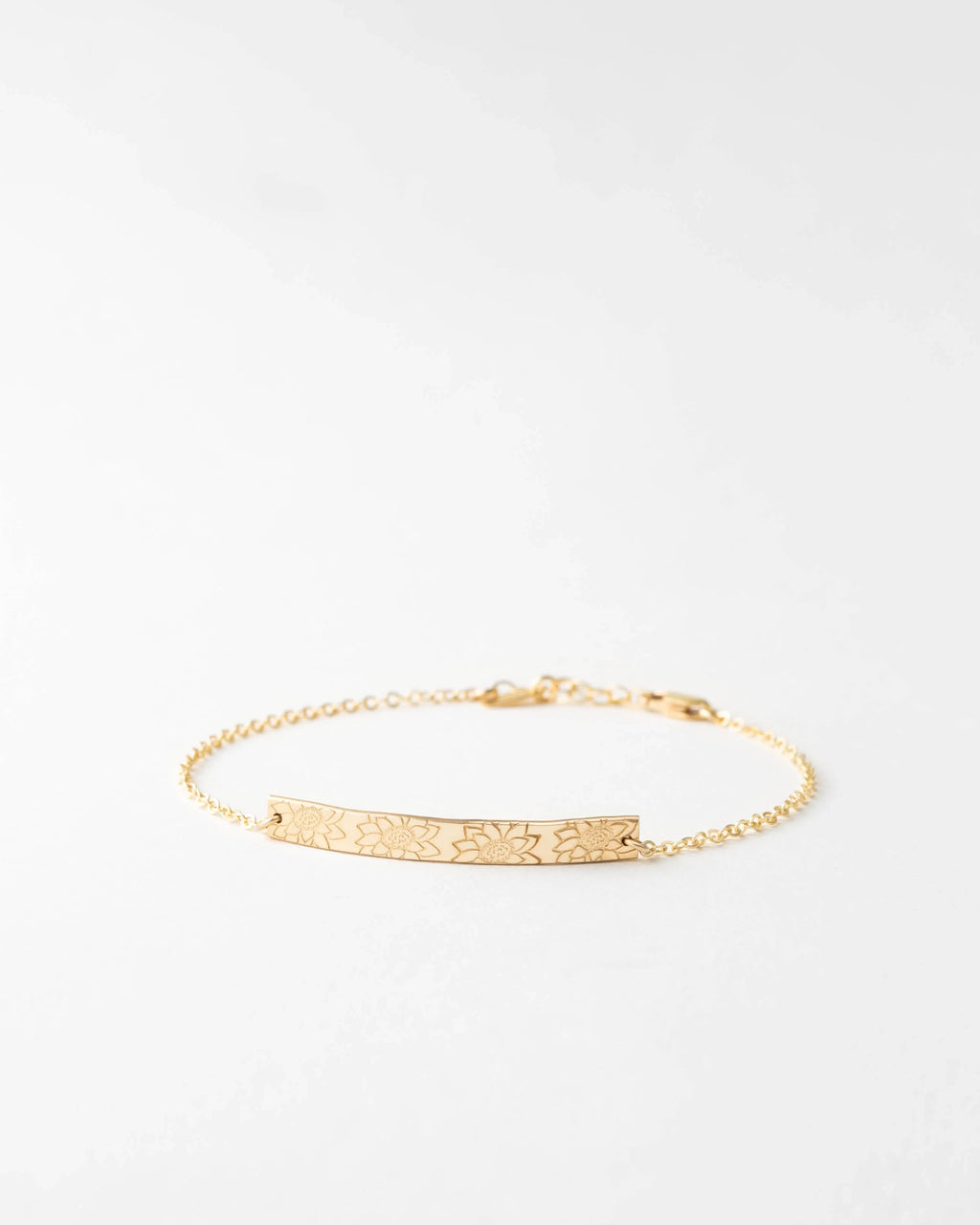 My Garden Bracelet