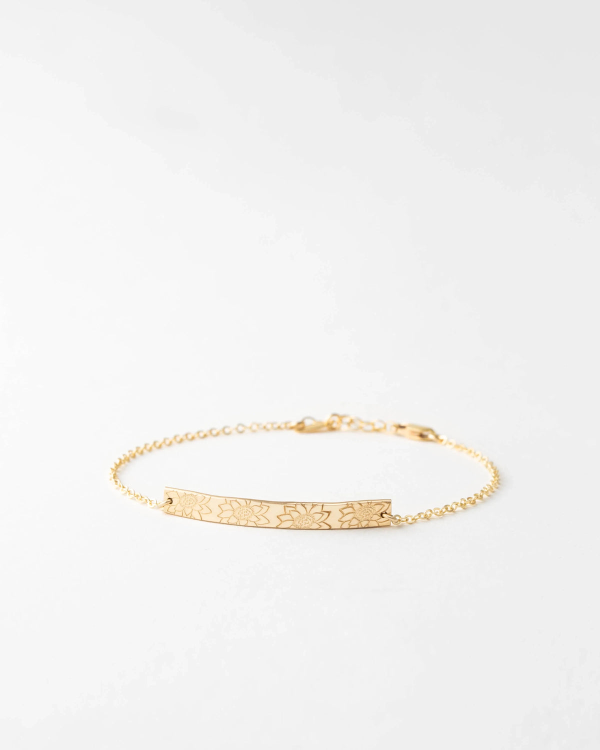 My Garden Bracelet
