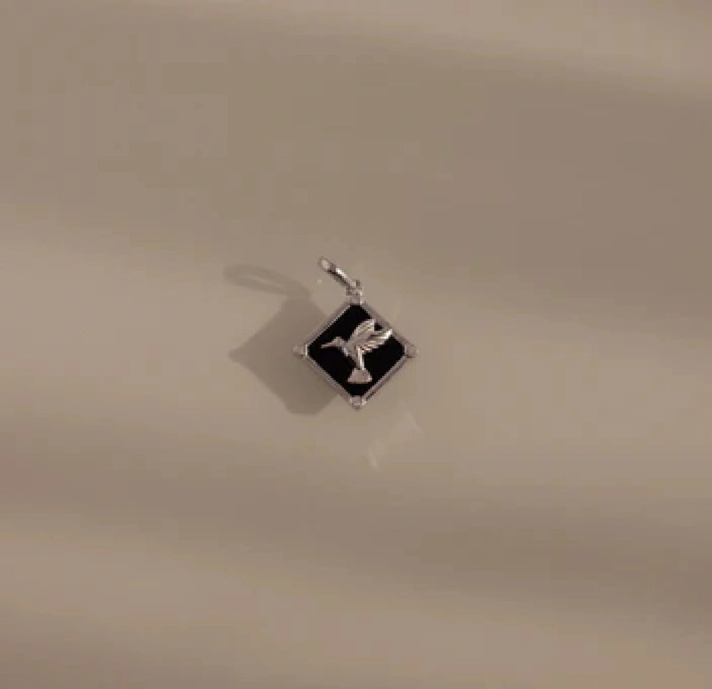 Nova Bird Charm