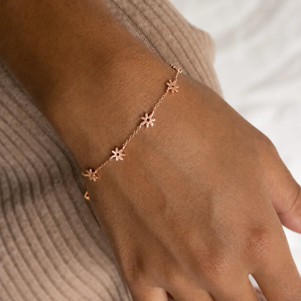 Flower Child Bracelet