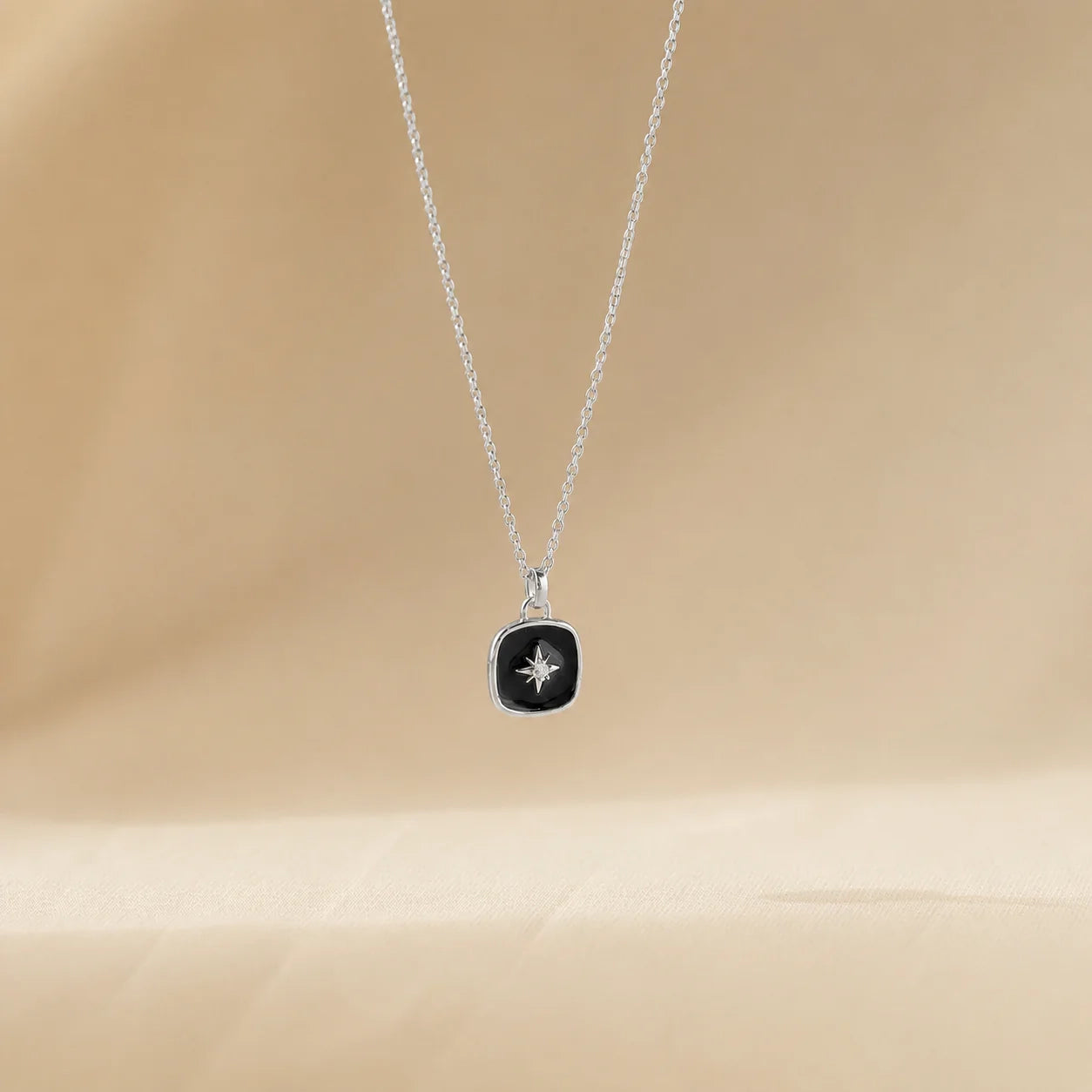 Hermoine North Star Necklace