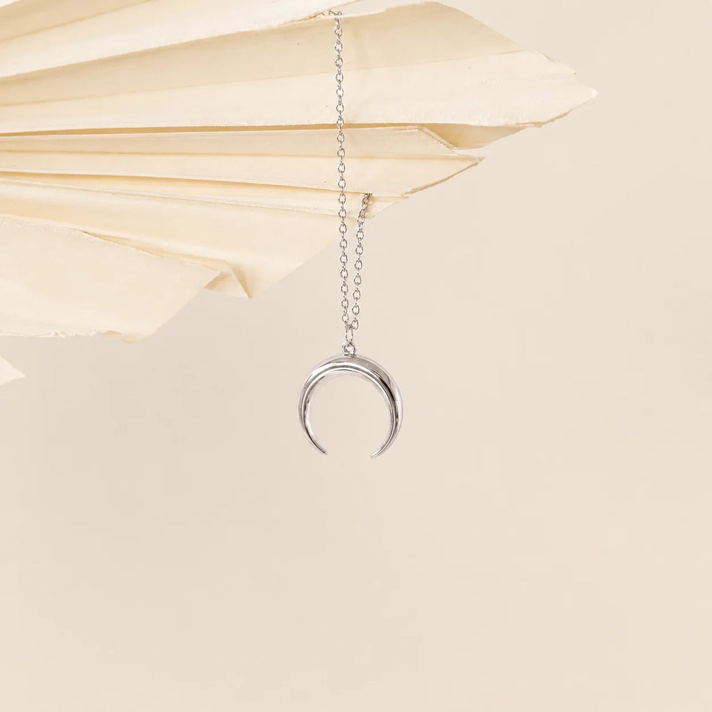 Crescent Moon Necklace