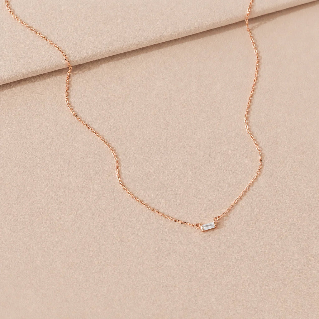 Emery Necklace