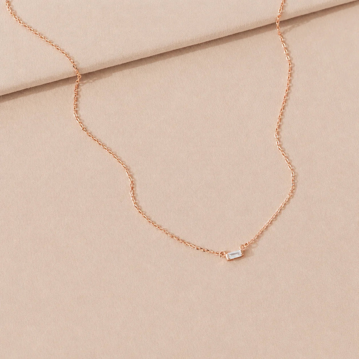 Emery Necklace