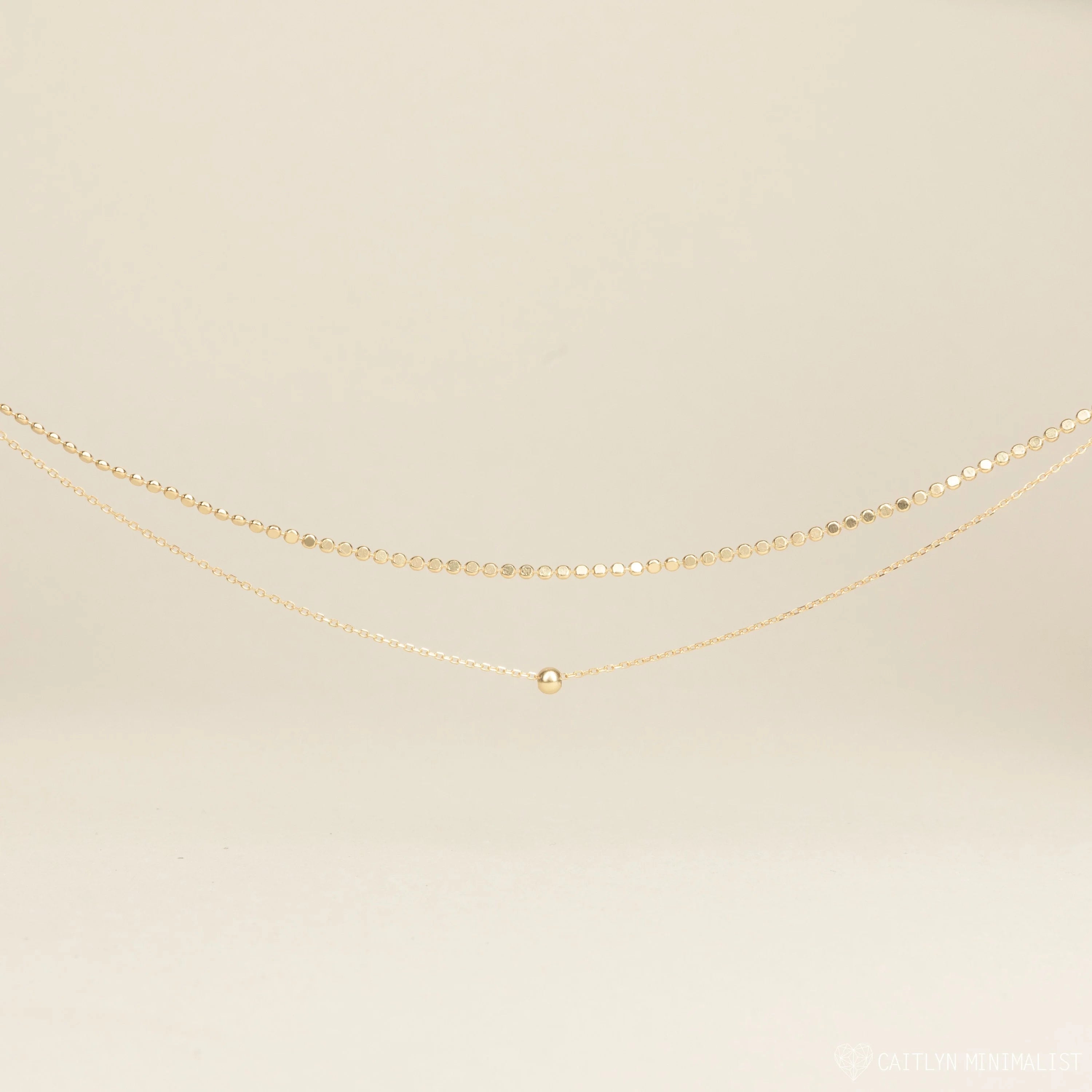 Zina Necklace