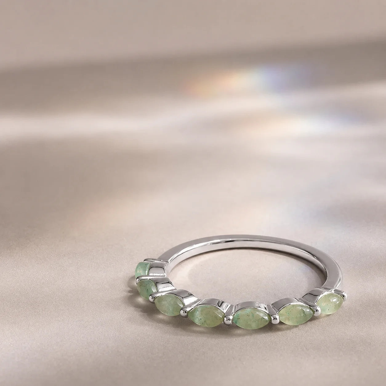 Nova Marquise Ring