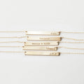 Serra Necklace