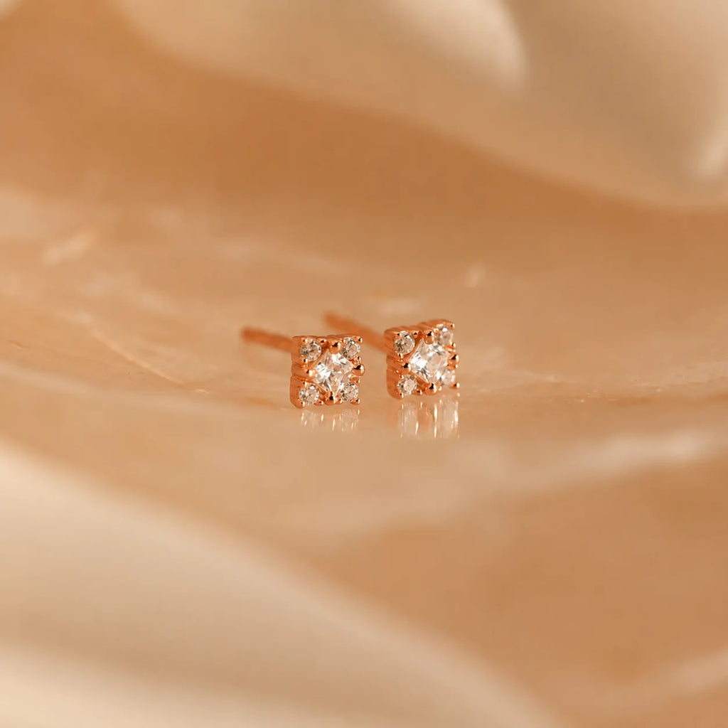 Daydreamer Diamond Studs