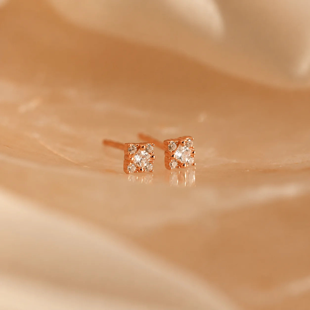 Daydreamer Diamond Studs