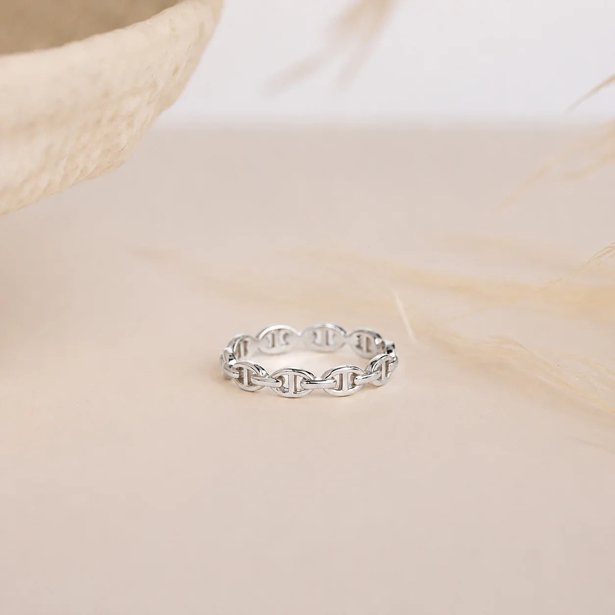 The Reese Link Ring
