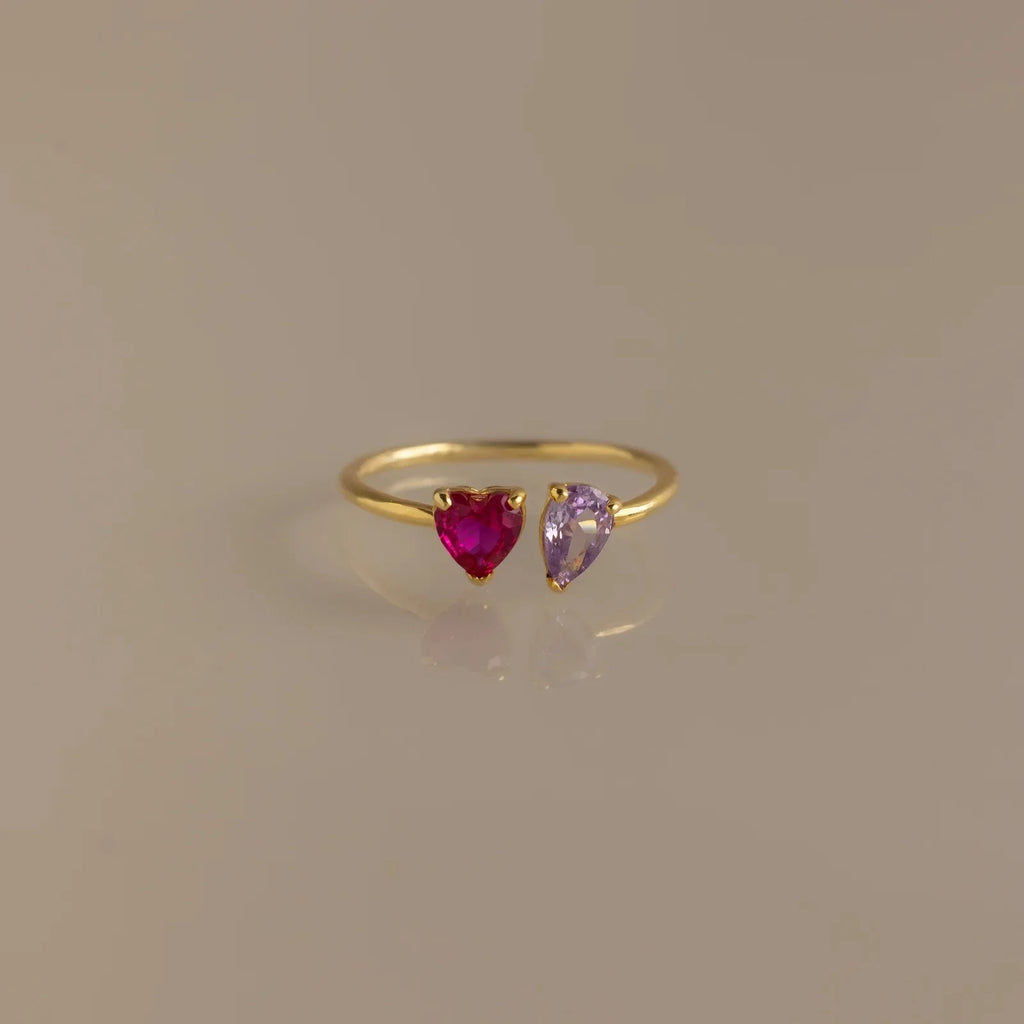 Soulmate Duo Ring