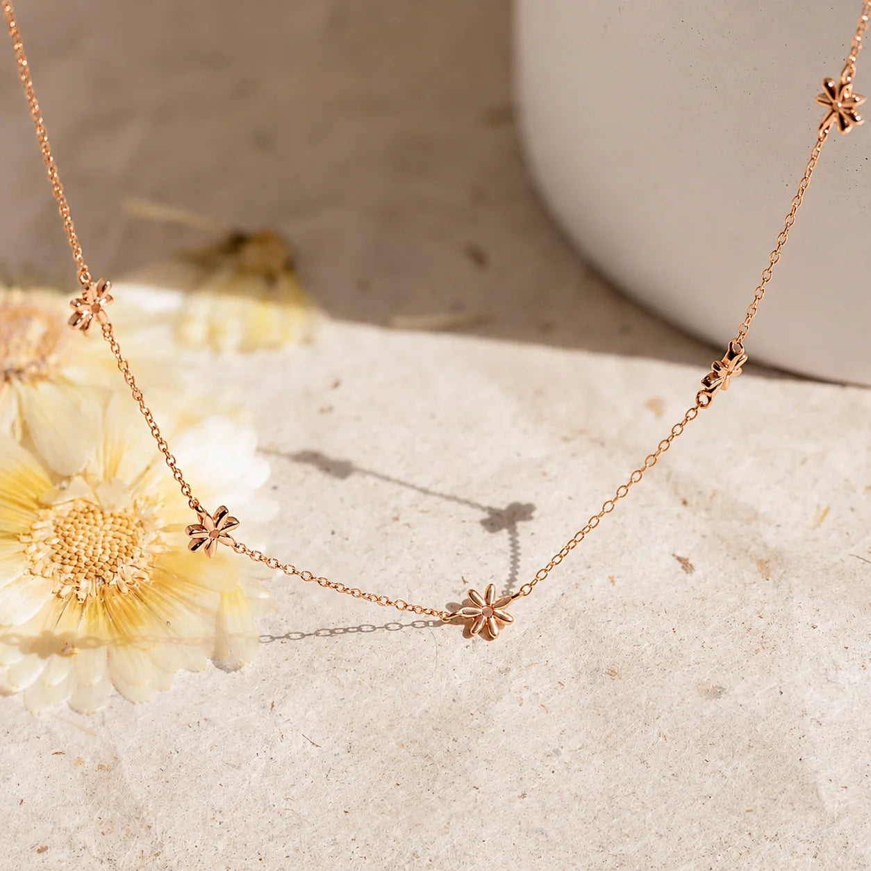Flower Child Necklace