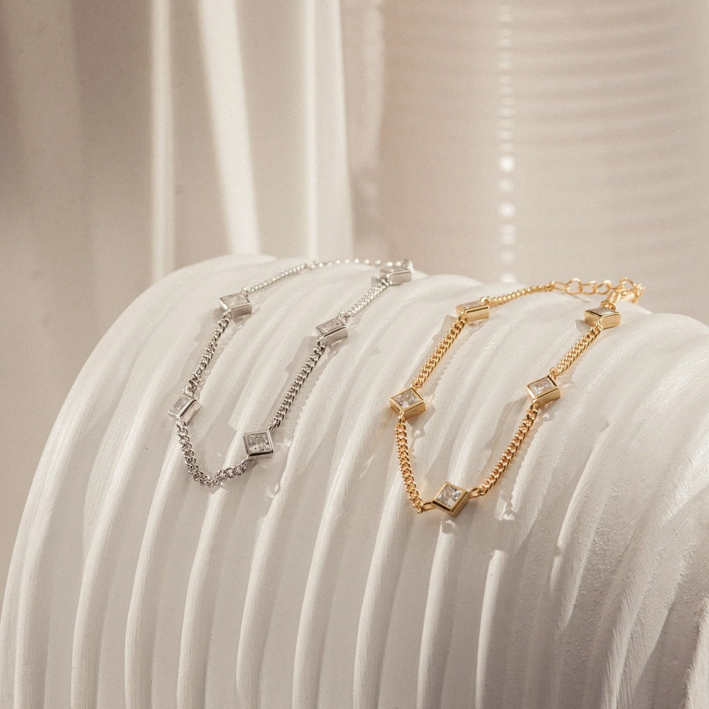 Venus Diamond Bracelet