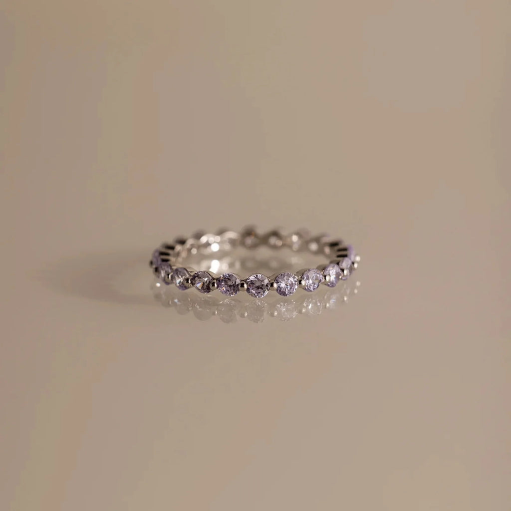 Lace Dream Alexandrite Ring