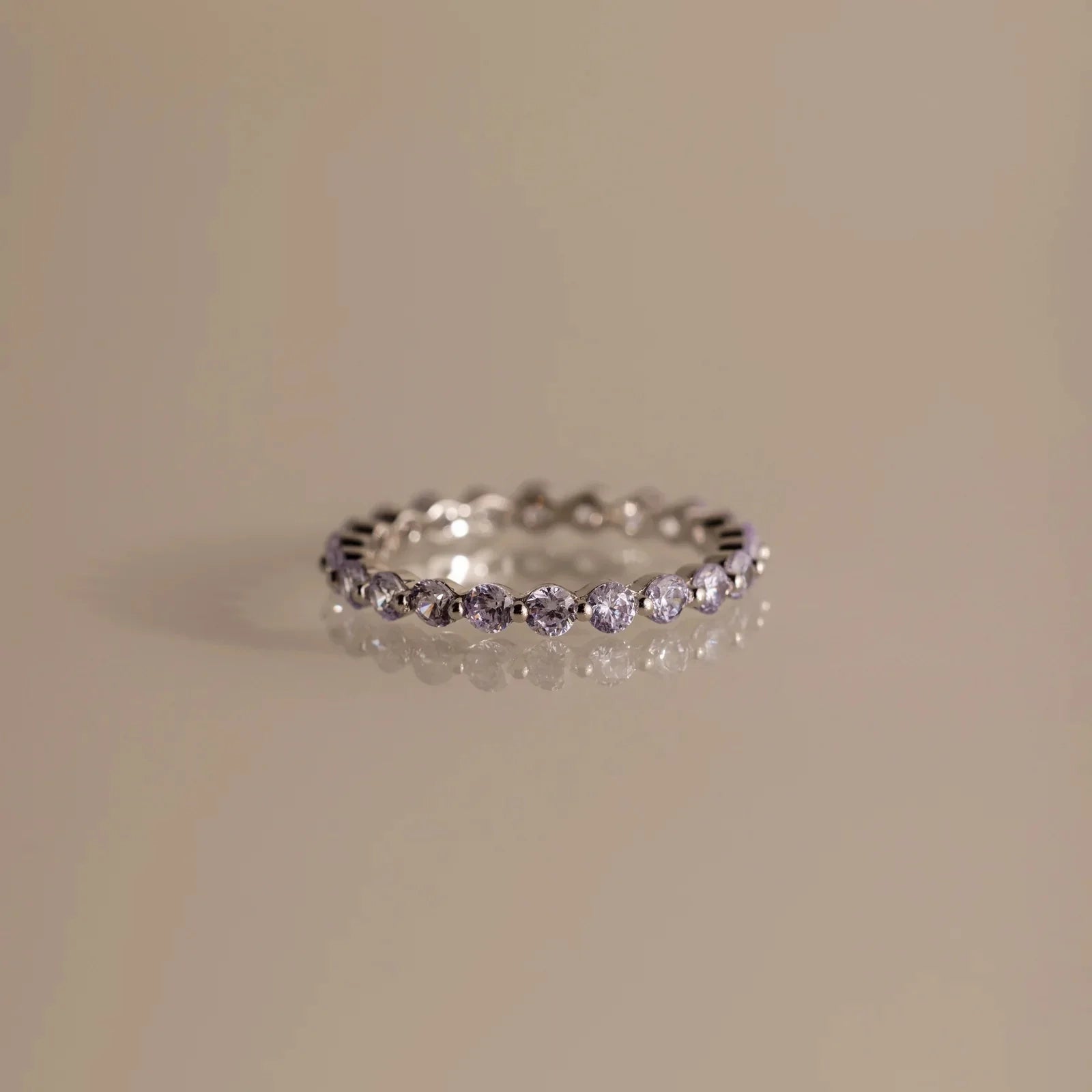 Lace Dream Alexandrite Ring
