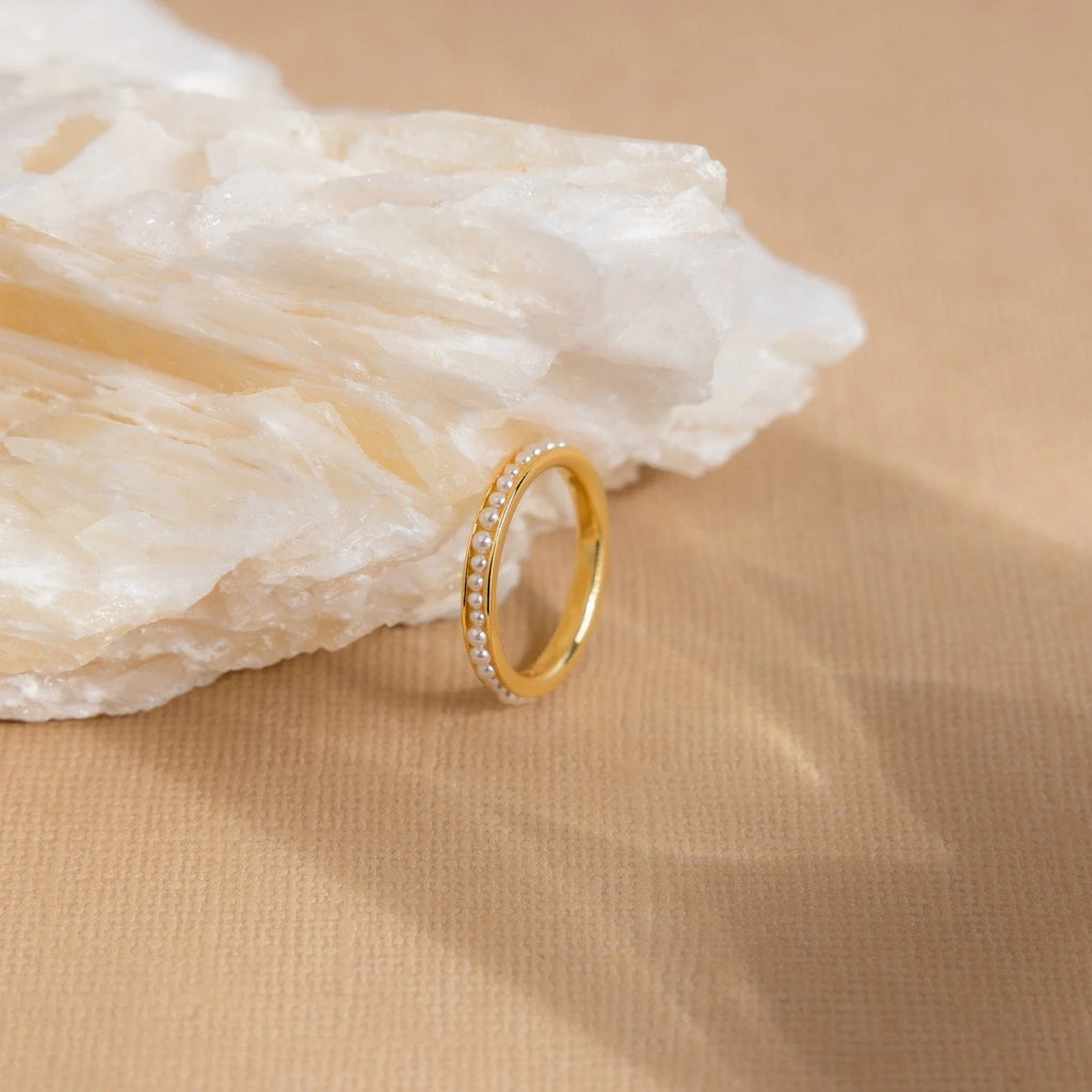 Alicia Pearl Ring