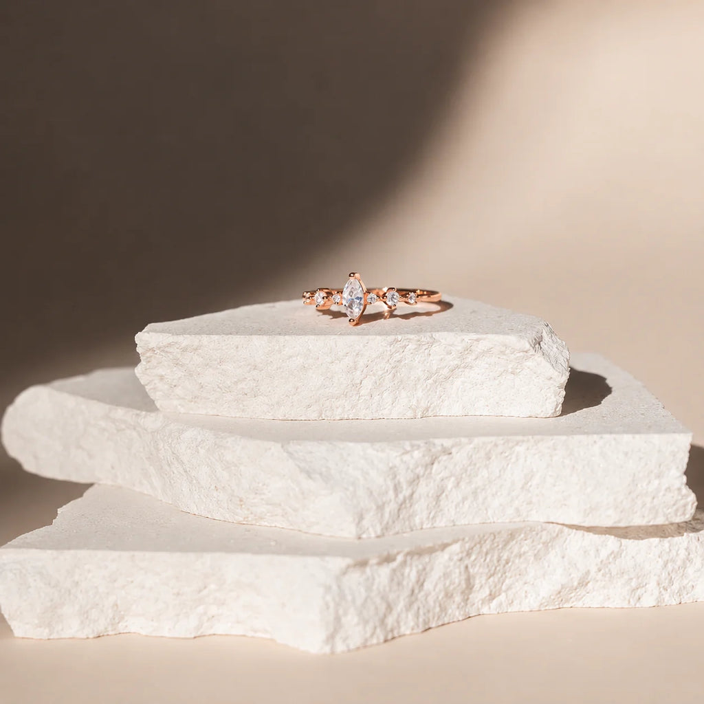Harlow Diamond Ring