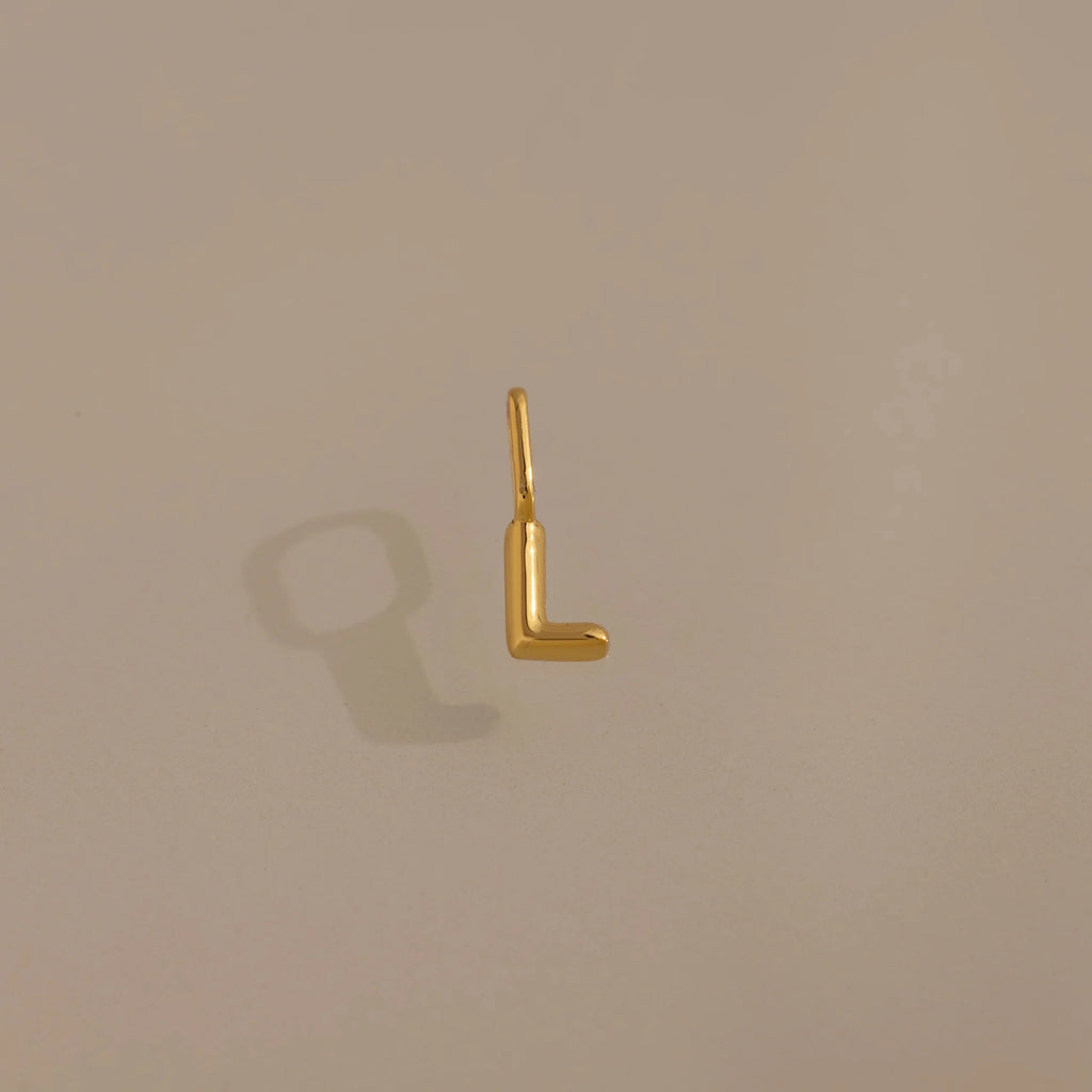 Personalized Bubble Charm